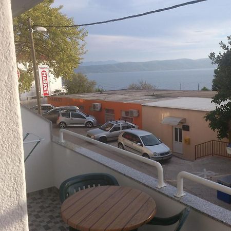 Brig Apartments Živogošće Exterior foto