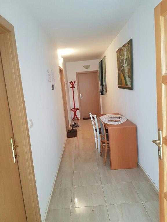 Brig Apartments Živogošće Exterior foto